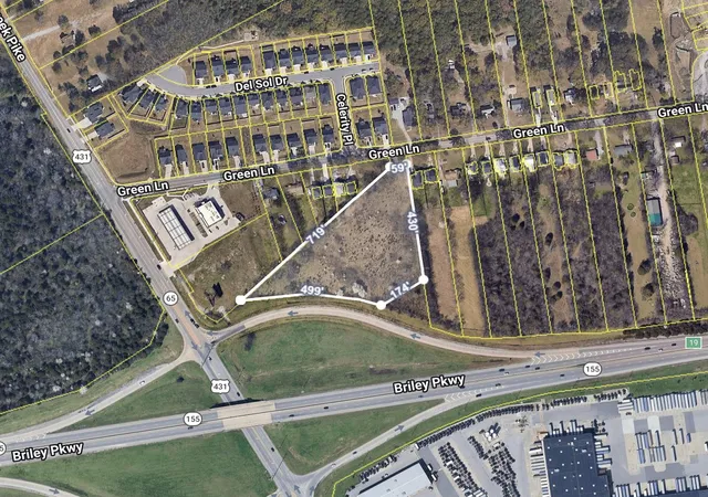 Land for sale at 0 Green Ln, Whites Creek, TN 37189 | MLS# 3529977