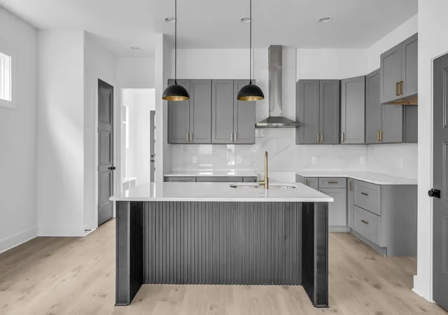 Photo 1 of Townhouse for sale at 2110 11th Avenue N #A, Nashville, TN 37208 | MLS# 3530008 | Listing updated on 2026-09-01
