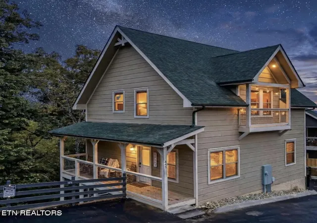 Single family home for sale at 855 Osprey Way, Pigeon Forge, TN 37863 | MLS# 3530016 | Listing updated on 2026-09-01