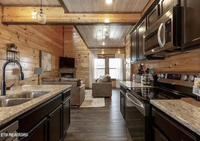 Single family home for sale at 855 Osprey Way, Pigeon Forge, TN 37863 | MLS# 3530016 | Listing updated on 2026-09-01