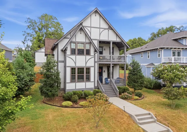 Photo 2 of Single family home for sale at 1607 Electric Ave, Nashville, TN 37206 | MLS# 3601463 | Listing updated on 2026-10-02