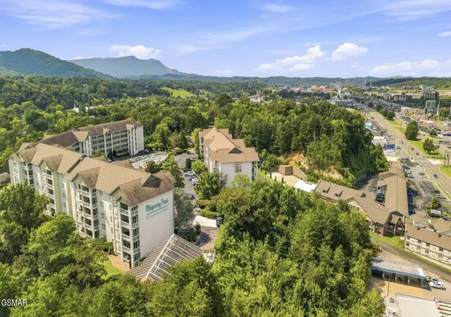 Condo for sale in building located at 205 Ogle Dr, Pigeon Forge, TN 37863 - Unit #341