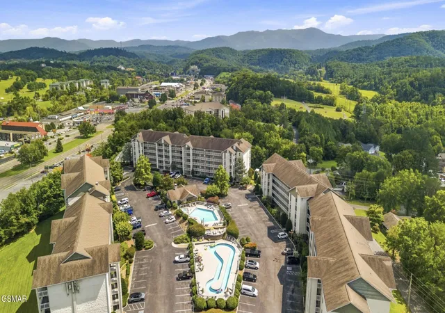 Condo for sale in building located at 205 Ogle Dr, Pigeon Forge, TN 37863 - Unit #341