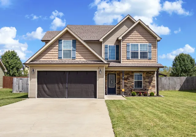 Photo 1 of Single family home for sale at 571 Tracy Ln, Clarksville, TN 37040 | MLS# 3544805 | Listing updated on 2026-10-09