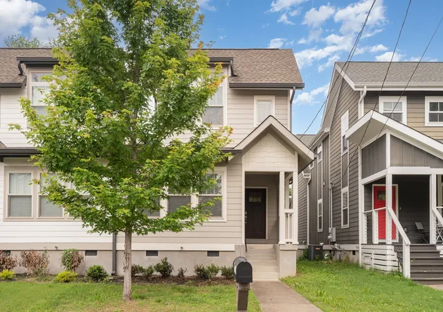 Photo 2 of Townhouse for sale at 1719 14th Avenue S #A, Nashville, TN 37212 | MLS# 3530093 | Listing updated on 2026-09-01