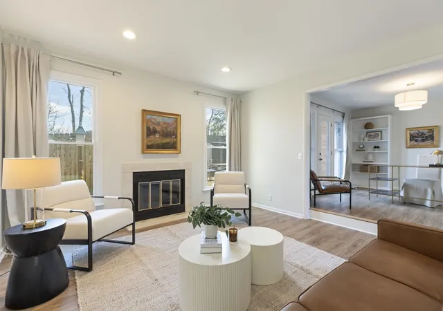 Photo 2 of Townhouse for sale at 817 Battlefield Dr, Nashville, TN 37204 | MLS# 3530180 | Listing updated on 2026-09-06