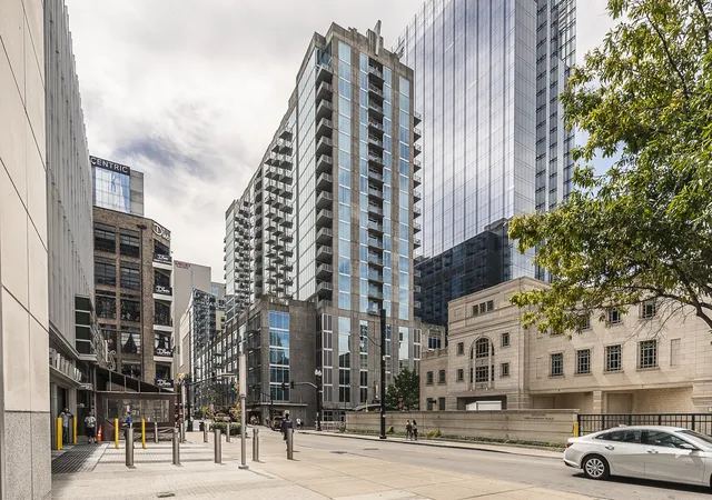 Condo for sale at 301 Demonbreun St #1211, Nashville, TN 37201 | MLS# 3530967