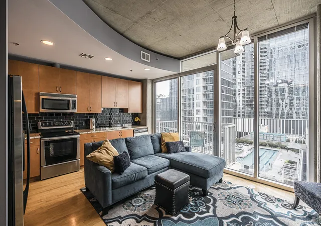 Photo 1 of Condo for sale at 301 Demonbreun St #1211, Nashville, TN 37201 | MLS# 3530967 | Listing updated on 2026-09-02