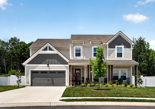 Photo 1 of Single family home for sale at 532 Blue Olive Dr, Smyrna, TN 37167 | MLS# 3539858 | Listing updated on 2026-09-24