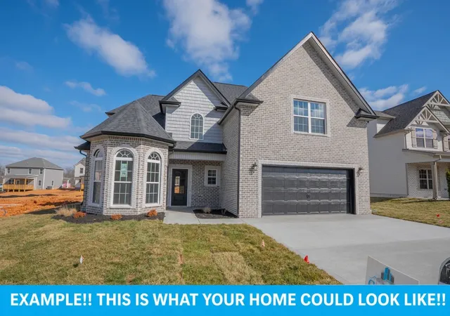 Single family home for sale at 242 Autumnwood Farms, Clarksville, TN 37042 | MLS# 3543198