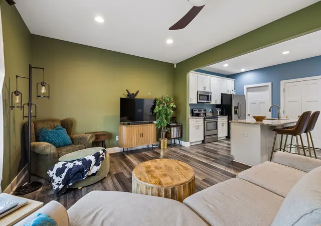 Photo 1 of Townhouse for sale at 421 Joy Ave, Nashville, TN 37207 | MLS# 3530459 | Listing updated on 2026-09-05