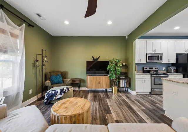 Photo 2 of Townhouse for sale at 421 Joy Ave, Nashville, TN 37207 | MLS# 3530459 | Listing updated on 2026-09-05