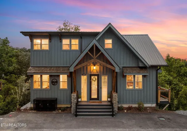 Photo 1 of Single family home for sale at 1390 Lake Hvn Way, Sevierville, TN 37876 | MLS# 3530322 | Listing updated on 2026-09-02