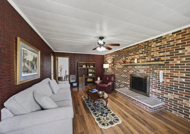 Photo 2 of Single family home for sale at 1754 Old Stover Rd, Monroe, TN 38573 | MLS# 3530403 | Listing updated on 2026-10-02