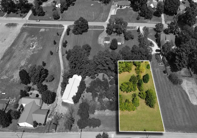 Photo 1 of Land for sale at 130 Cedar St, Trenton, KY 42286 | MLS# 3542746 | Listing updated on 2026-09-06