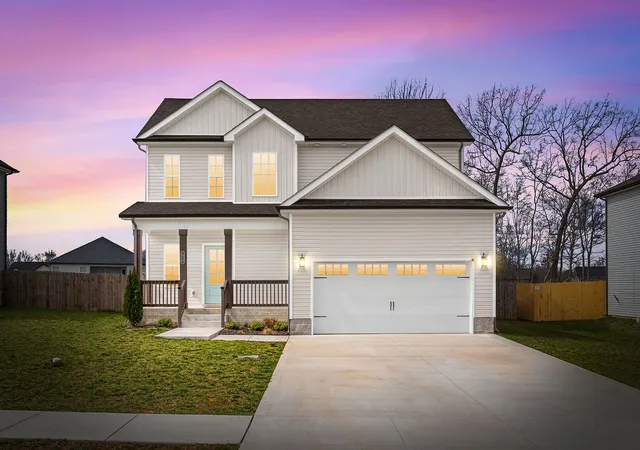 Photo 1 of Single family home for sale at 326 Galway Dr, Clarksville, TN 37042 | MLS# 3530820 | Listing updated on 2026-09-04