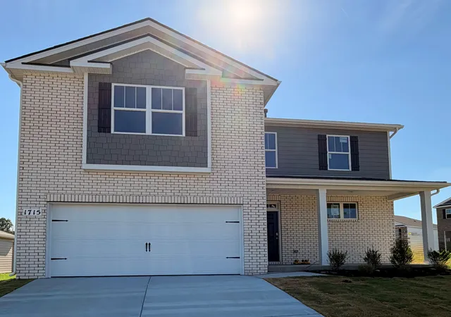 Photo 1 of Single family home for sale at 1715 Teal Ln, Lebanon, TN 37090 | MLS# 3530425 | Listing updated on 2026-09-23