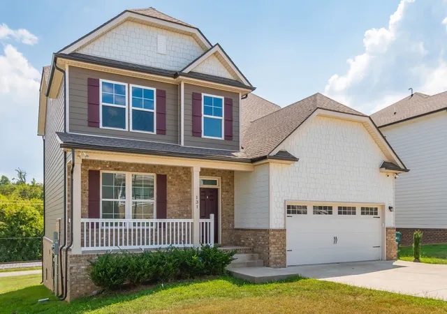 Photo 1 of Single family home for sale at 131 Millbrook Dr, Spring Hill, TN 37174 | MLS# 3541236 | Listing updated on 2026-09-21