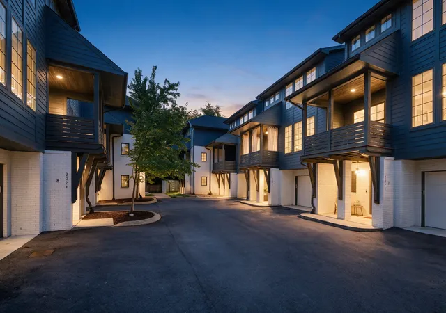 Townhouse for sale at 2021 Beech Ave #4, Nashville, TN 37204 | MLS# 3530655