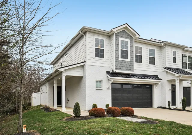 Photo 1 of Townhouse for sale at 4203 Sarazen Ln, Murfreesboro, TN 37127 | MLS# 3530512 | Listing updated on 2026-09-23