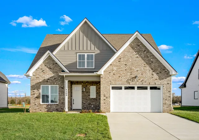Photo 1 of Single family home for sale at 4209 Mccown Way, Murfreesboro, TN 37127 | MLS# 3530640 | Listing updated on 2026-09-20
