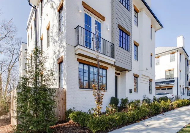 Photo 1 of Townhouse for sale at 519 Chesterfield Ave #8, Nashville, TN 37212 | MLS# 3530890 | Listing updated on 2026-09-02