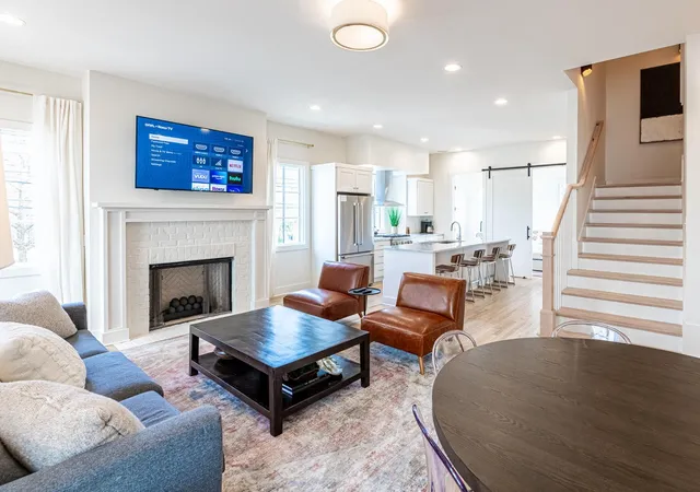 Photo 2 of Townhouse for sale at 519 Chesterfield Ave #8, Nashville, TN 37212 | MLS# 3530890 | Listing updated on 2026-09-02