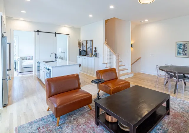 Photo 3 of Townhouse for sale at 519 Chesterfield Ave #8, Nashville, TN 37212 | MLS# 3530890 | Listing updated on 2026-09-02