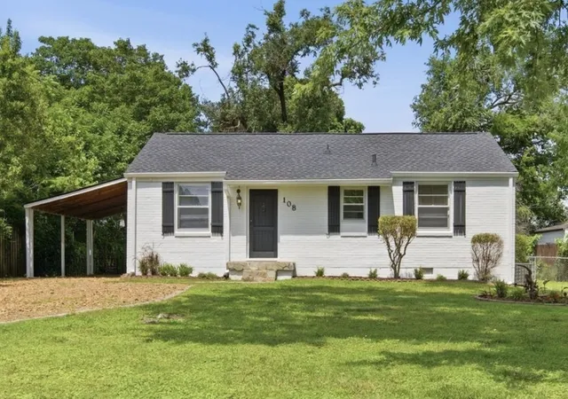 Photo 1 of Single family home for sale at 108 Stirton Rd, Nashville, TN 37210 | MLS# 3530647 | Listing updated on 2026-09-13