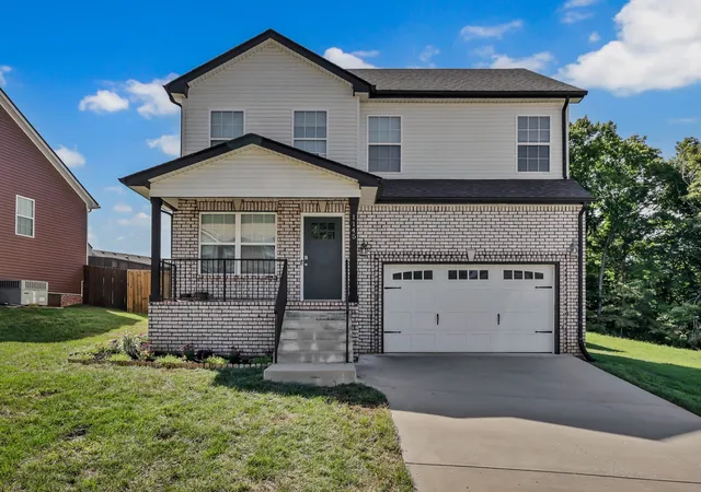 Photo 1 of Sale Pending at 1145 Racker Dr, Clarksville, TN 37043 | MLS# 3530683 | Listing updated on 2026-09-06