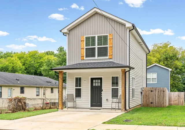 Photo 1 of Single family home for sale at 954 Richardson St, Clarksville, TN 37040 | MLS# 3531191 | Listing updated on 2026-09-02