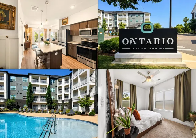 Condo for sale at 1540 Lebanon Pike #409, Nashville, TN 37210 | MLS# 3531812