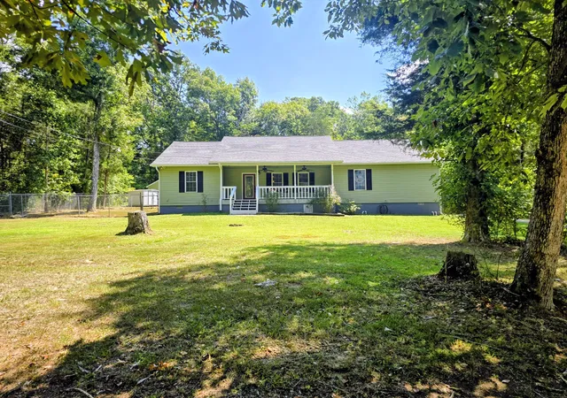 Photo 1 of Single family home for sale at 159 Hiwassee Dr, Decatur, TN 37322 | MLS# 3530816 | Listing updated on 2026-09-05