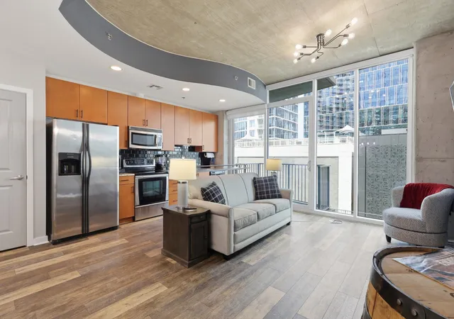 Condo for sale at 301 Demonbreun St #812, Nashville, TN 37201 | MLS# 3530880