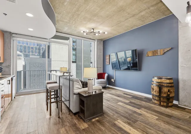 Photo 2 of Condo for sale at 301 Demonbreun St #812, Nashville, TN 37201 | MLS# 3530880 | Listing updated on 2026-09-02