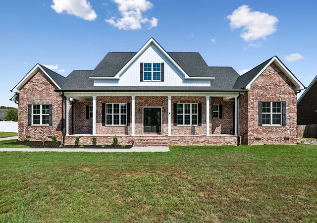 Photo 1 of Single family home for sale at 106 Settlers Trce, Tullahoma, TN 37388 | MLS# 3541252 | Listing updated on 2026-09-18