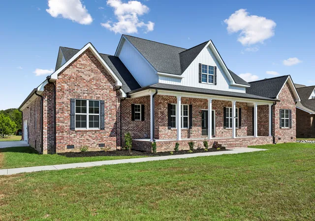 Photo 2 of Single family home for sale at 106 Settlers Trce, Tullahoma, TN 37388 | MLS# 3541252 | Listing updated on 2026-09-18