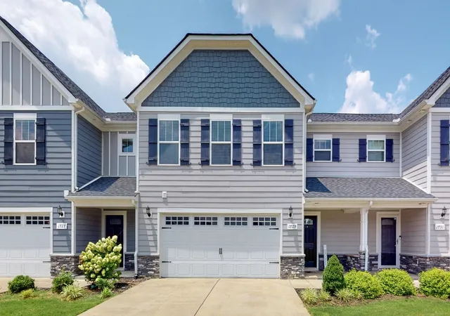 Photo 1 of Townhouse for sale at 1729 Calypso Dr, Murfreesboro, TN 37128 | MLS# 3530968 | Listing updated on 2026-09-02