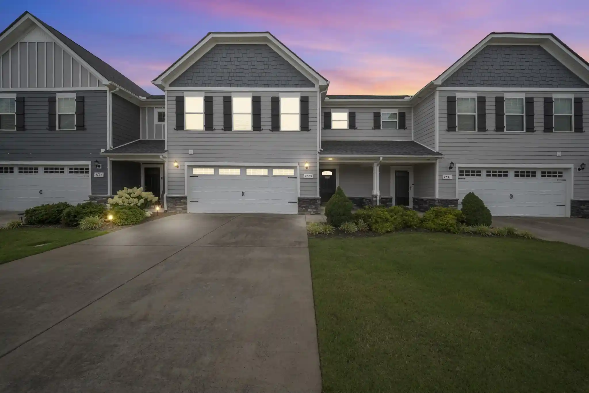 Listing Photo 1 - Condo for sale in 1729 Calypso Dr located at 1729 Calypso Dr, Murfreesboro, TN 37128 - Unit 1729 Calypso Dr