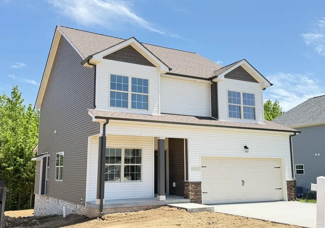 Photo 1 of Single family home for sale at 128 Hummingbird Way, Clarksville, TN 37043 | MLS# 3531087 | Listing updated on 2026-09-02