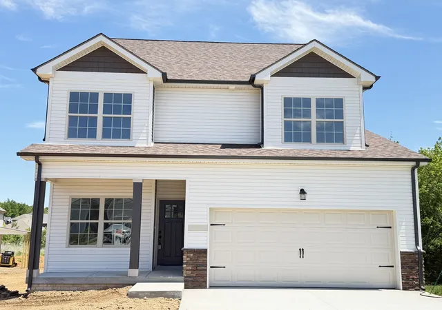 Photo 2 of Single family home for sale at 128 Hummingbird Way, Clarksville, TN 37043 | MLS# 3531087 | Listing updated on 2026-09-02