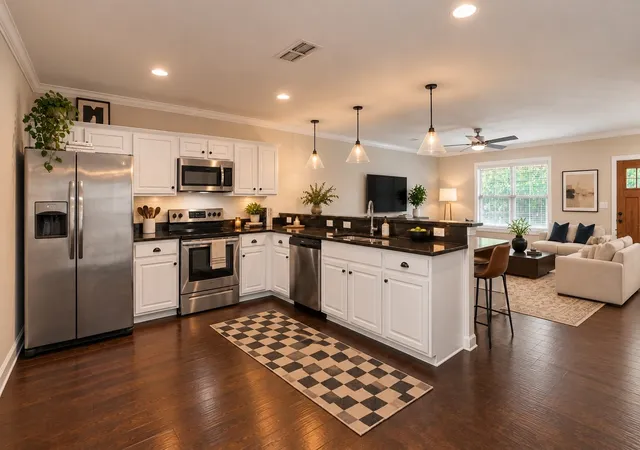 Photo 3 of Townhouse for sale at 2506 E Main St #A4, Murfreesboro, TN 37127 | MLS# 3544925 | Listing updated on 2026-09-23