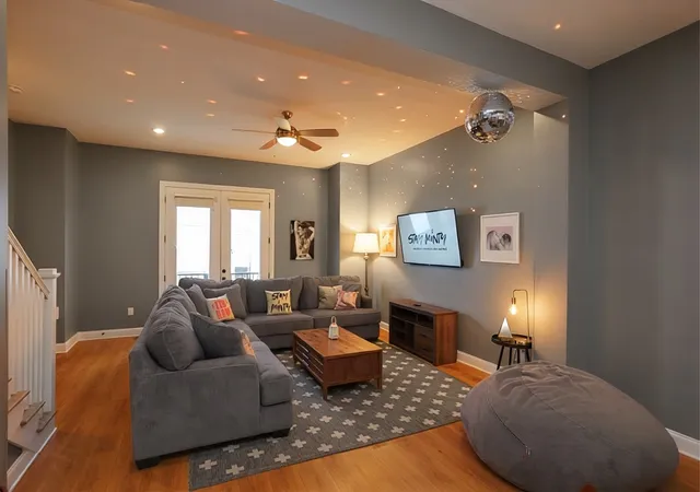 Photo 2 of Townhouse for sale at 1737 Pecan St #3, Nashville, TN 37208 | MLS# 3595201 | Listing updated on 2026-09-24