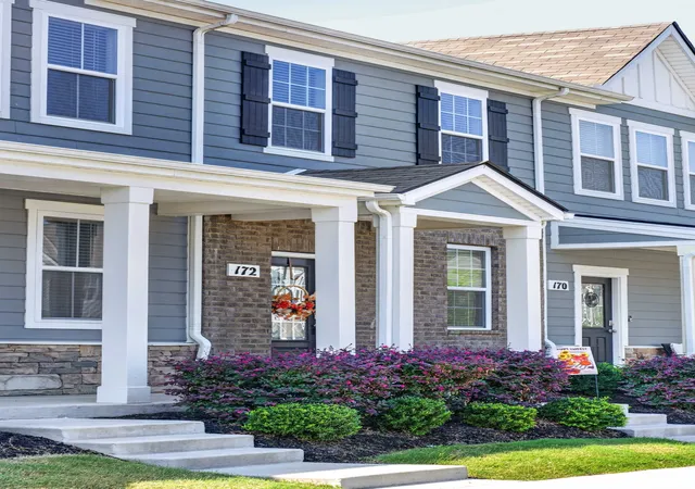 Townhouse for sale at 172 Cecil Rd, Lebanon, TN 37087 | MLS# 3594650