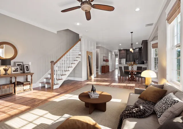 Photo 3 of Townhouse for sale at 1814b Elliott Ave, Nashville, TN 37203 | MLS# 3541508 | Listing updated on 2026-09-04