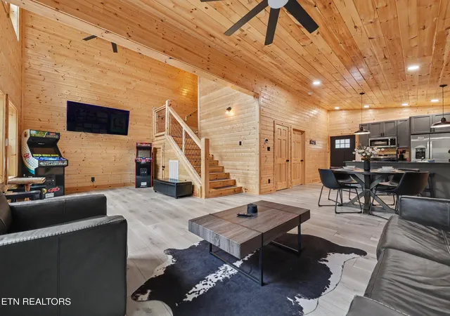Photo 4 of Single family home for sale at 2412 Ridgehigh Pass, Sevierville, TN 37876 | MLS# 3544598 | Listing updated on 2026-10-11