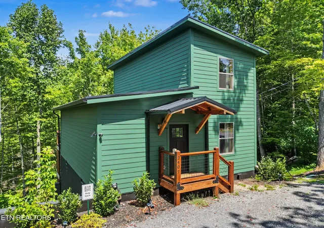 Photo 2 of Single family home for sale at 2407 Ridgehigh Pass, Sevierville, TN 37876 | MLS# 3544597 | Listing updated on 2026-10-11