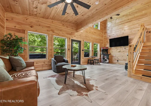 Photo 3 of Single family home for sale at 2407 Ridgehigh Pass, Sevierville, TN 37876 | MLS# 3544597 | Listing updated on 2026-10-11