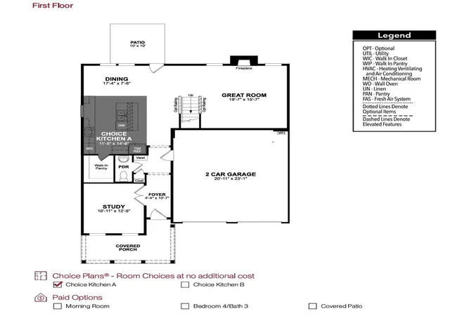 Photo 2 of Single family home for sale at 2550 Ashford Dr, Mount Juliet, TN 37122 | MLS# 3531141 | Listing updated on 2026-09-02