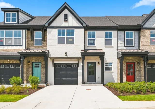 Photo 1 of Townhouse for sale at 482 Bishop Blvd, Gallatin, TN 37066 | MLS# 3531162 | Listing updated on 2026-10-07
